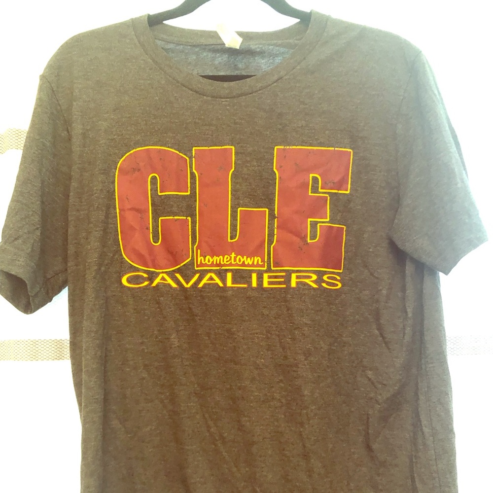 Men’s Cleveland Cavaliers Tee